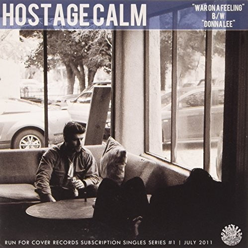 Hostage Calm: War on a Feeling - 7-INCH SINGLE