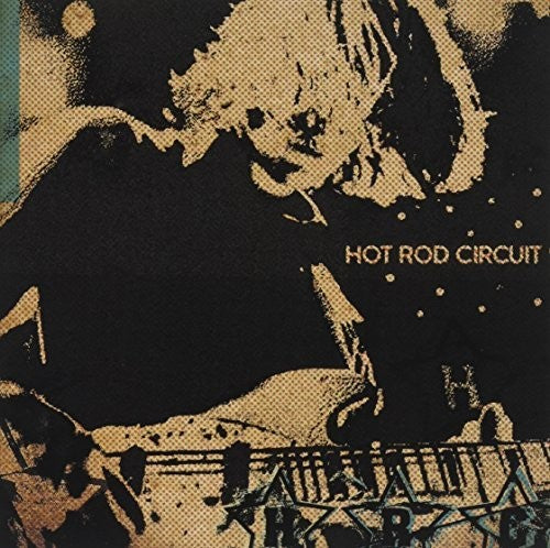 Hot Rod Circuit: HRC 3 Song - 7-INCH SINGLE