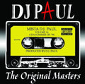 DJ Paul: The Original Masters, Vol. 16 - COMPACT DISCS