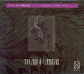 Carlos Prieto: Sonatas & Fantasies - COMPACT DISCS