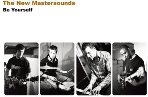 The New Mastersounds: Be Yourself - COMPACT DISCS