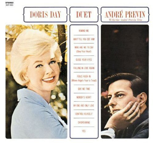 Doris Day: Duet - COMPACT DISCS
