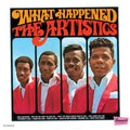 The Artistics: What Happened - COMPACT DISCS