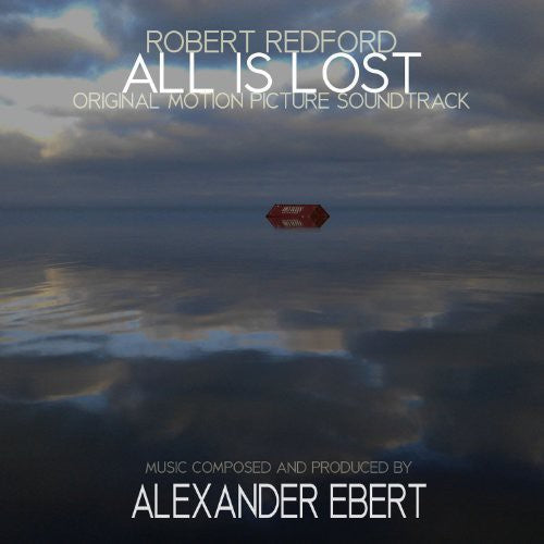 Alexander Ebert: All Is Lost (Original Soundtrack) - {VINYL LP}