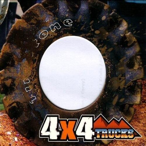 Various Artists: DJ Trucks - COMPACT DISCS