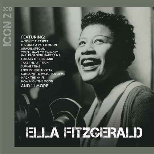 Ella Fitzgerald: Icon - COMPACT DISCS