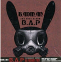 B.A.P: Badman - COMPACT DISCS