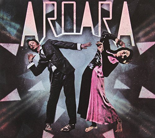 AroarA: In the Pines - {VINYL LP}