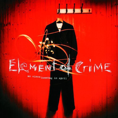 Element of Crime: An Einem Sonntag Im April - {VINYL LP}