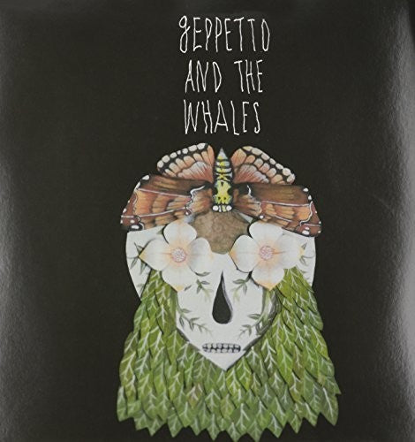 Geppetto & The Whales: Heads of Woe - {VINYL LP}