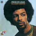 Gil Scott-Heron: Pieces of a Man - {VINYL LP}