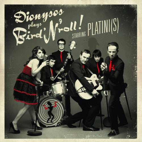 Dionysos: Platini(s) - 7-INCH SINGLE