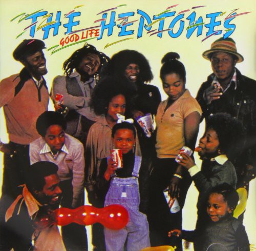 The Heptones: Good Life - COMPACT DISCS