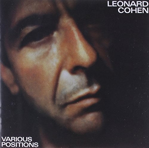 Leonard Cohen: Various Positions - COMPACT DISCS