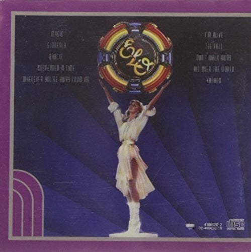 Elo ( Electric Light Orchestra ): Xanadu - O.S.T. - COMPACT DISCS