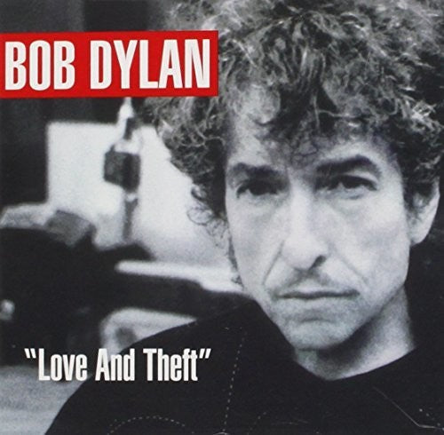 Bob Dylan: Love & Theft - COMPACT DISCS