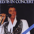 Elvis Presley: Elvis in Concert - COMPACT DISCS