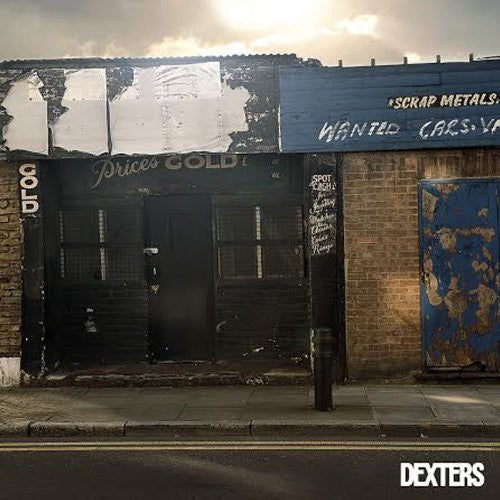 Dexters: Shimmer Gold - COMPACT DISCS