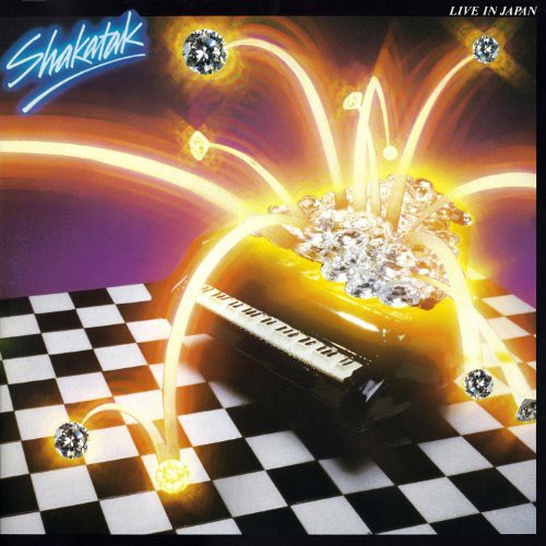 Shakatak: Live in Japan - {VINYL LP}