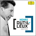 Various Artists: Henri Dutilleux Edition / Various - COMPACT DISCS