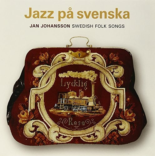 Jan Johansson: Jazz Pa Svenska - {VINYL LP}