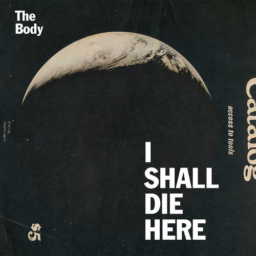 Wisdom: I Shall Die Here - COMPACT DISCS