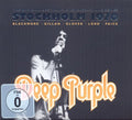 Deep Purple: Stockholm 1970 - COMPACT DISCS