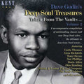 Various Artists: Dave Godin's Deep Soul / Various - COMPACT DISCS