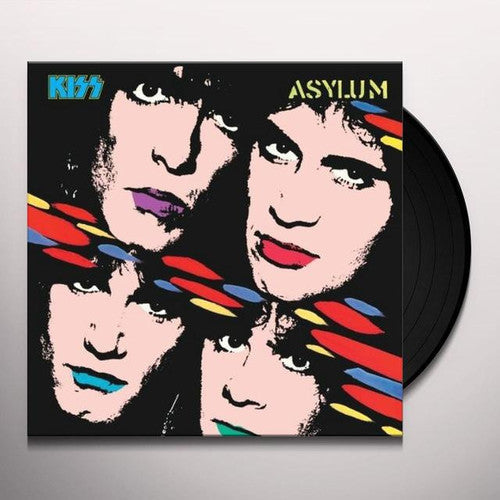 Kiss: Asylum - {VINYL LP}
