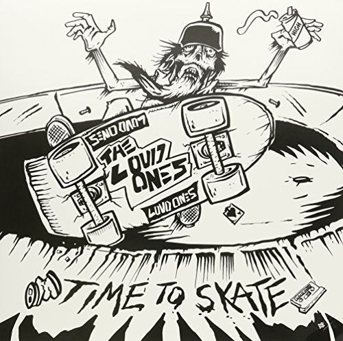 Loud Ones: Time to Skate - {VINYL LP}