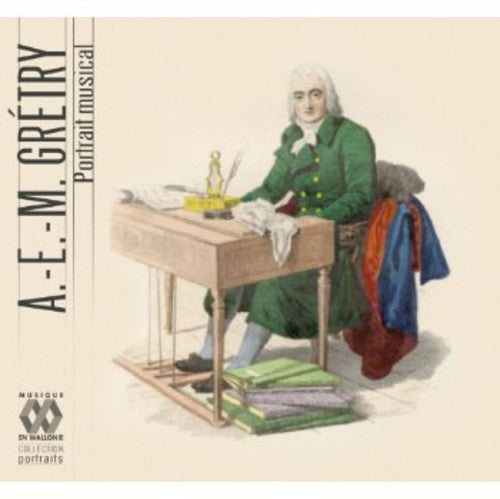 Gretry: Portrait Musical - COMPACT DISCS