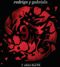 Rodrigo y Gabriela: 9 Dead Alive - COMPACT DISCS