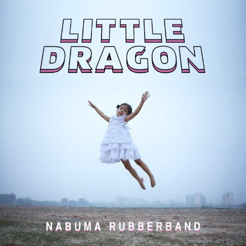 Little Dragon: Nabuma Rubberband - COMPACT DISCS