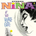 Nina Simone: At the Village Gate - {VINYL LP}