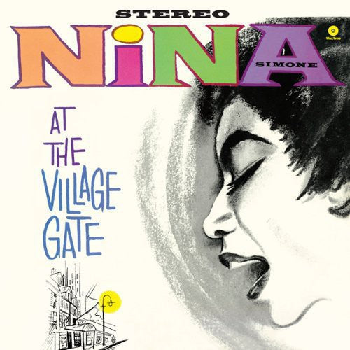 Nina Simone: At the Village Gate - {VINYL LP}
