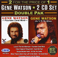 Gene Watson: Double Pak - COMPACT DISCS