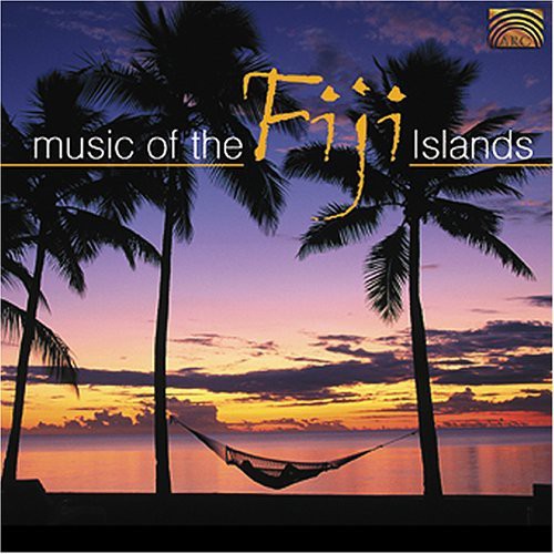Various Artists: Music Of The Fiji Islands - COMPACT DISCS
