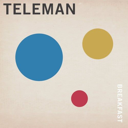 Teleman: Breakfast - {VINYL LP}