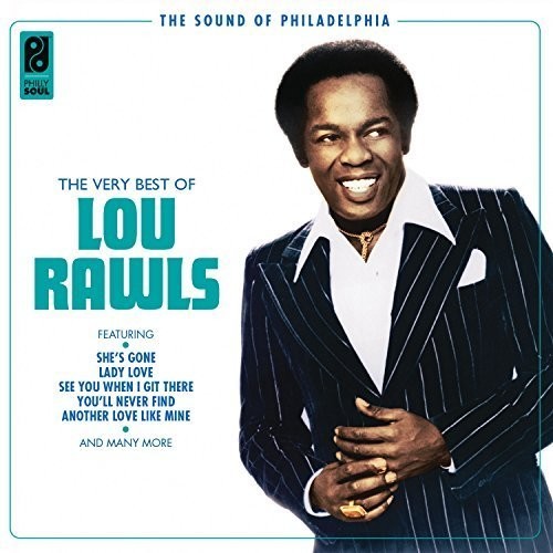 Lou Rawls: Lou Rawls: Very Best of - COMPACT DISCS