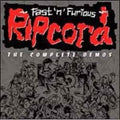 Ripcord: Fastnfurious the Complete Demos - COMPACT DISCS