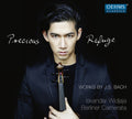 J.S. Bach: Precious Refuge - COMPACT DISCS