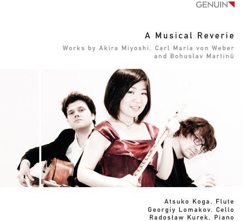 Radoslaw Kurek: Musical Reverie - COMPACT DISCS