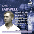 Lisa Cheryl Thomas: Piano Music Vol 2 - COMPACT DISCS