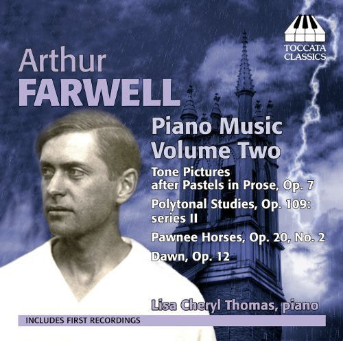 Lisa Cheryl Thomas: Piano Music Vol 2 - COMPACT DISCS