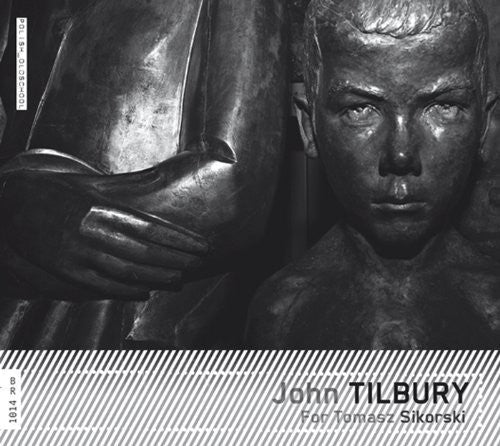 John Tilbury: Tilbury for Sikorski - COMPACT DISCS