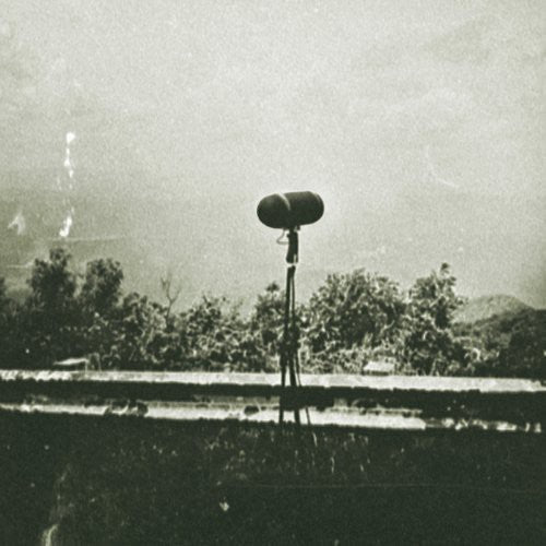 Hiss Tracts: Shortwave Nights - {VINYL LP}