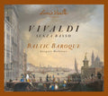 Vivaldi: Senza Basso - COMPACT DISCS