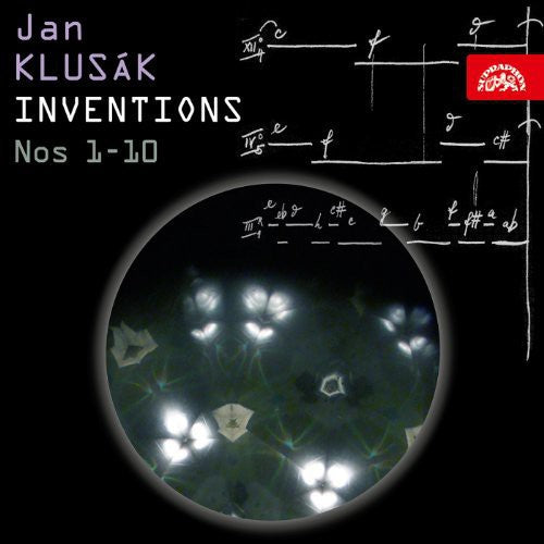 Klusak: Inventions - COMPACT DISCS