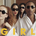 Pharrell Williams: G I R L - {VINYL LP}