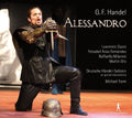 Lawrence Zazzo: Alessandro - COMPACT DISCS